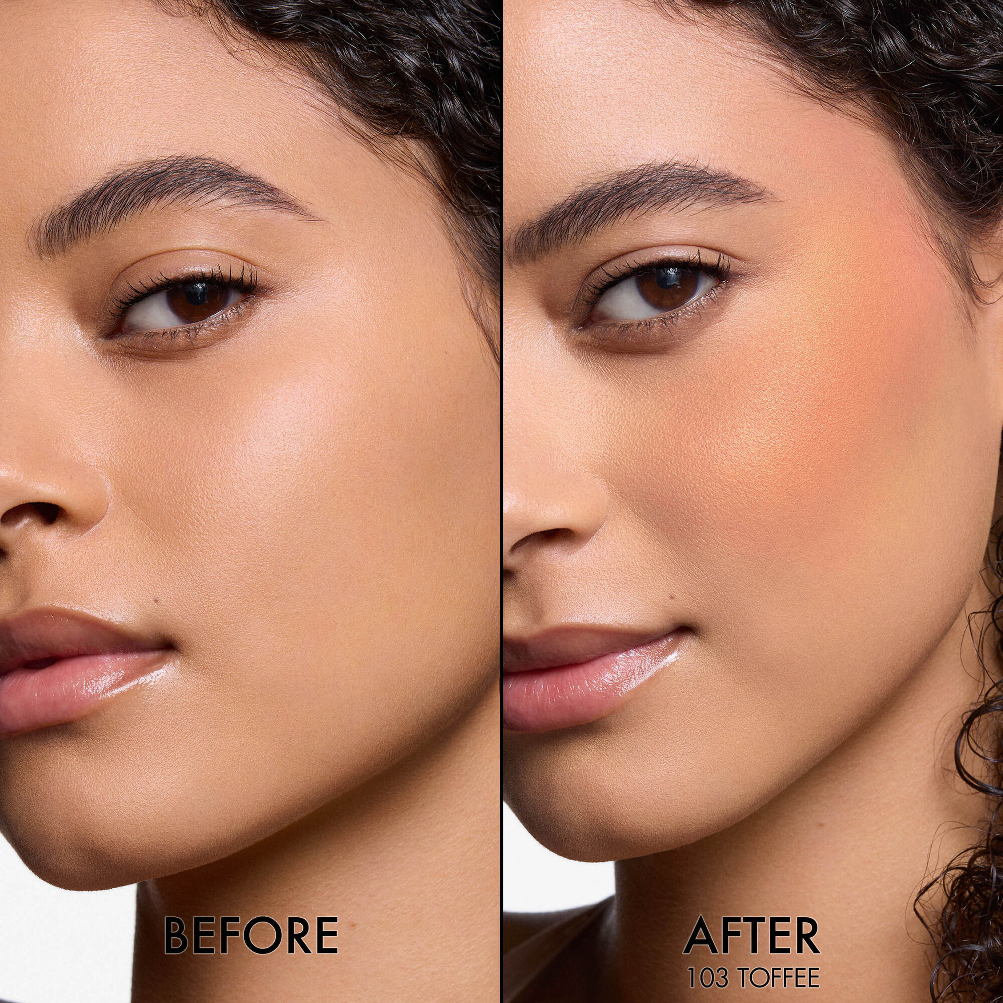 DIOR BACKSTAGE ROSY GLOW (RUBOR EN POLVO)